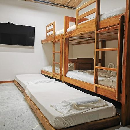 Hotel Cabana Kosta Azul Capurganá Pokoj fotografie