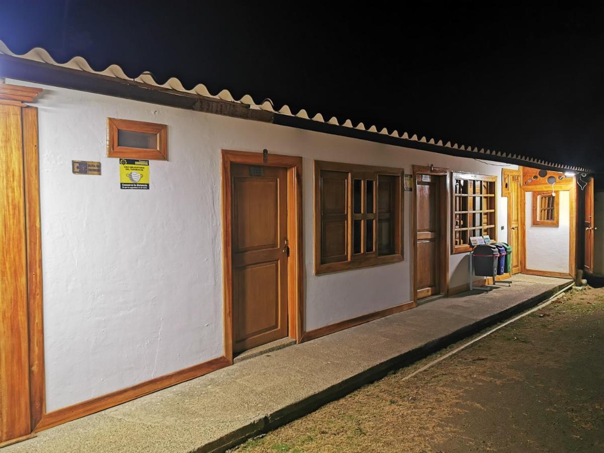 Hotel Cabana Kosta Azul Capurganá Exteriér fotografie