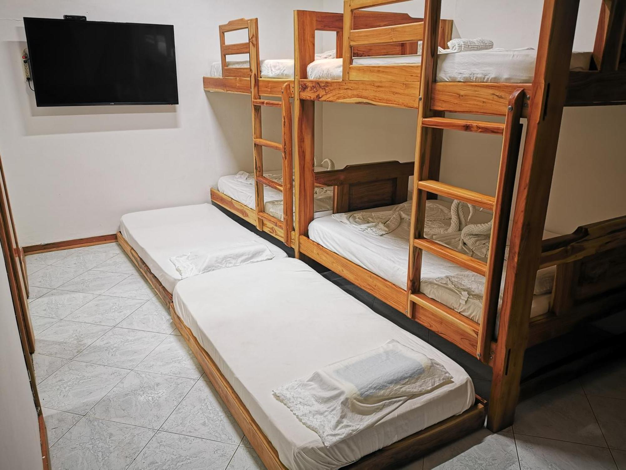 Hotel Cabana Kosta Azul Capurganá Pokoj fotografie