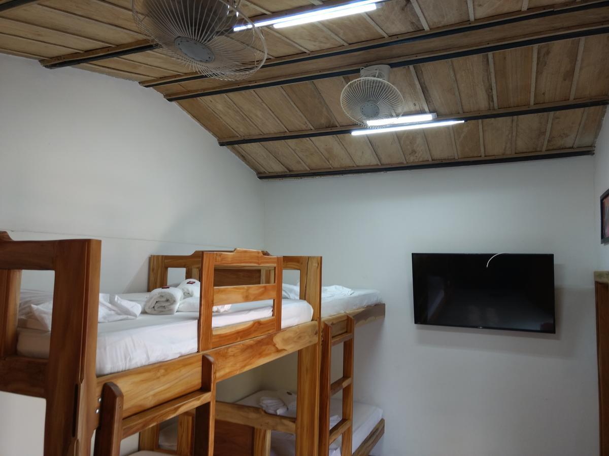Hotel Cabana Kosta Azul Capurganá Exteriér fotografie