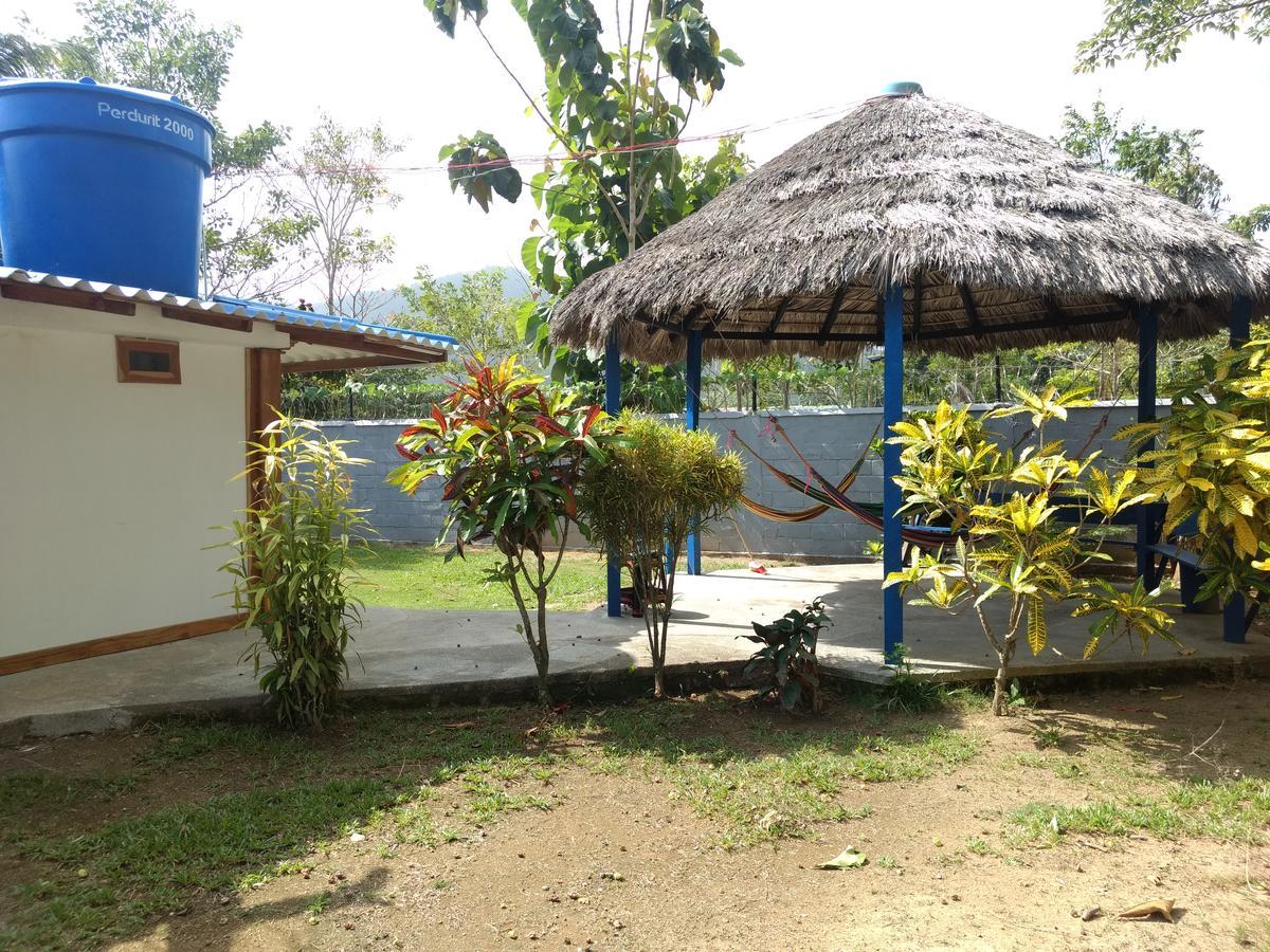 Hotel Cabana Kosta Azul Capurganá Exteriér fotografie