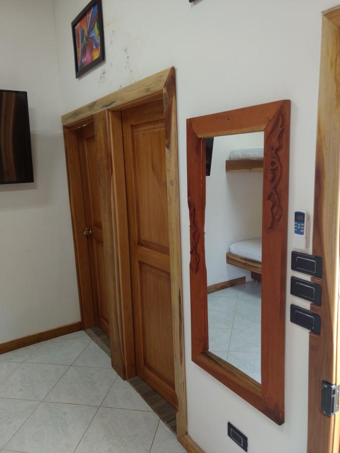 Hotel Cabana Kosta Azul Capurganá Exteriér fotografie