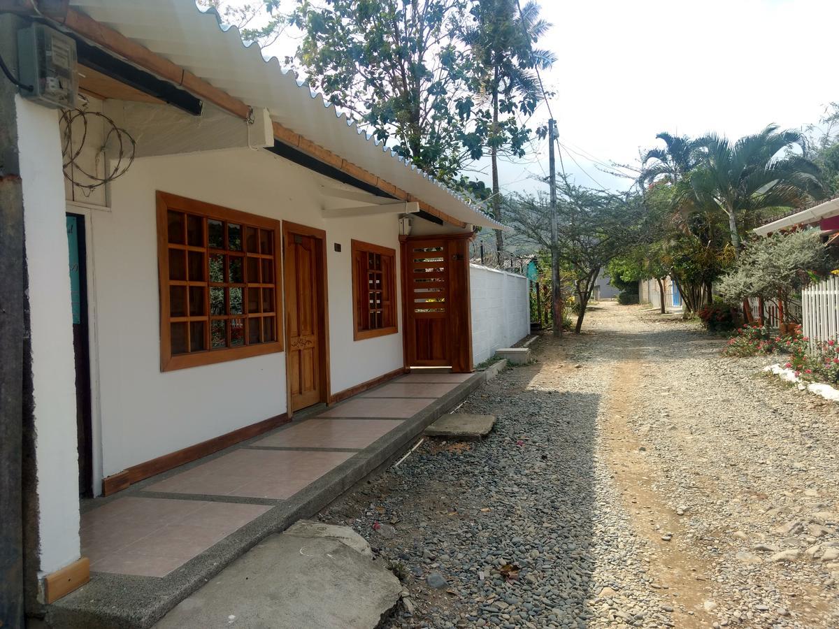 Hotel Cabana Kosta Azul Capurganá Exteriér fotografie