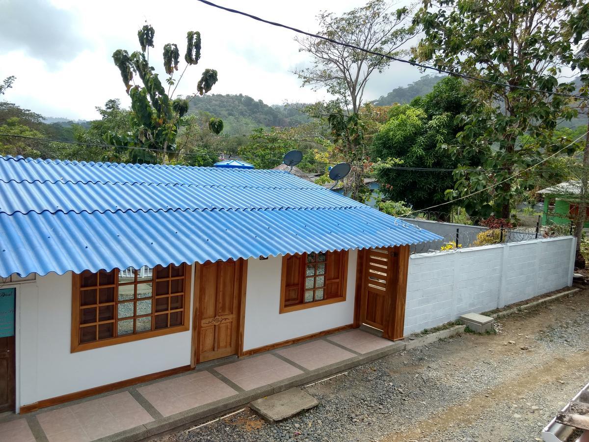 Hotel Cabana Kosta Azul Capurganá Exteriér fotografie