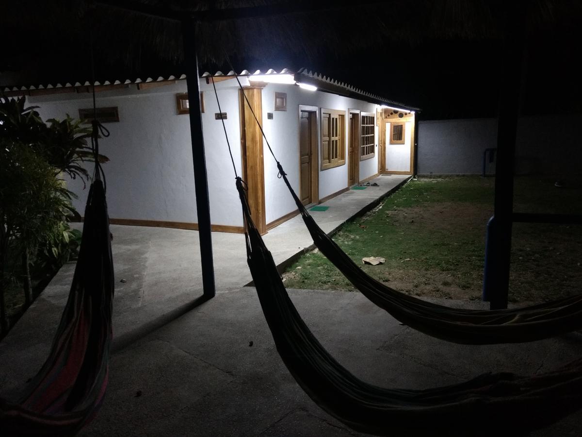 Hotel Cabana Kosta Azul Capurganá Exteriér fotografie